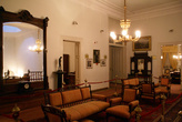 Гостинная в Музее Ататюрка в Измире