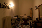Ванная в музее Ататюрка