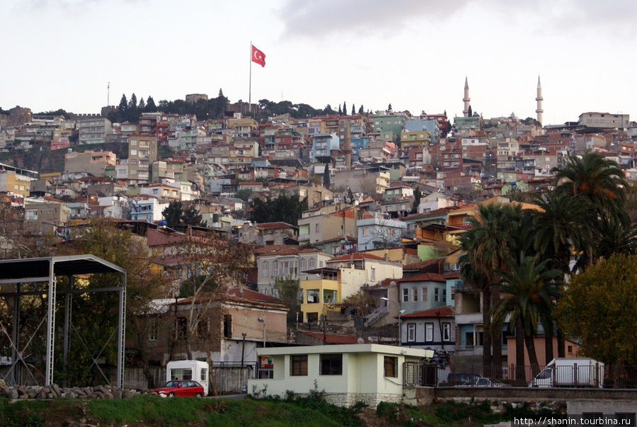 Агора в Измире Измир, Турция
