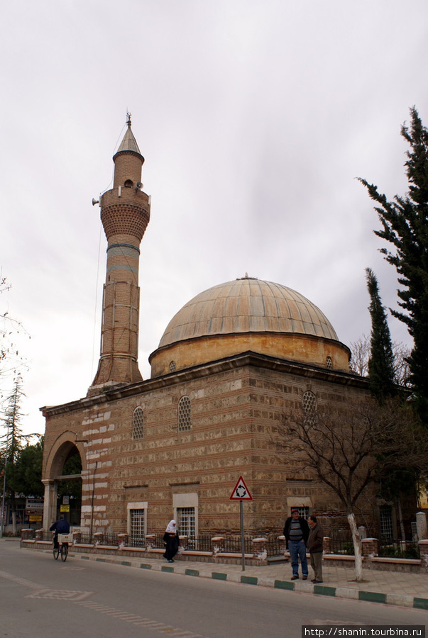 Мечеть в Изнике Изник, Турция