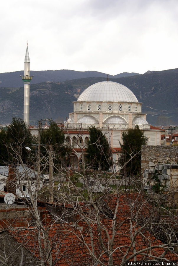 Мечеть в Изнике Изник, Турция