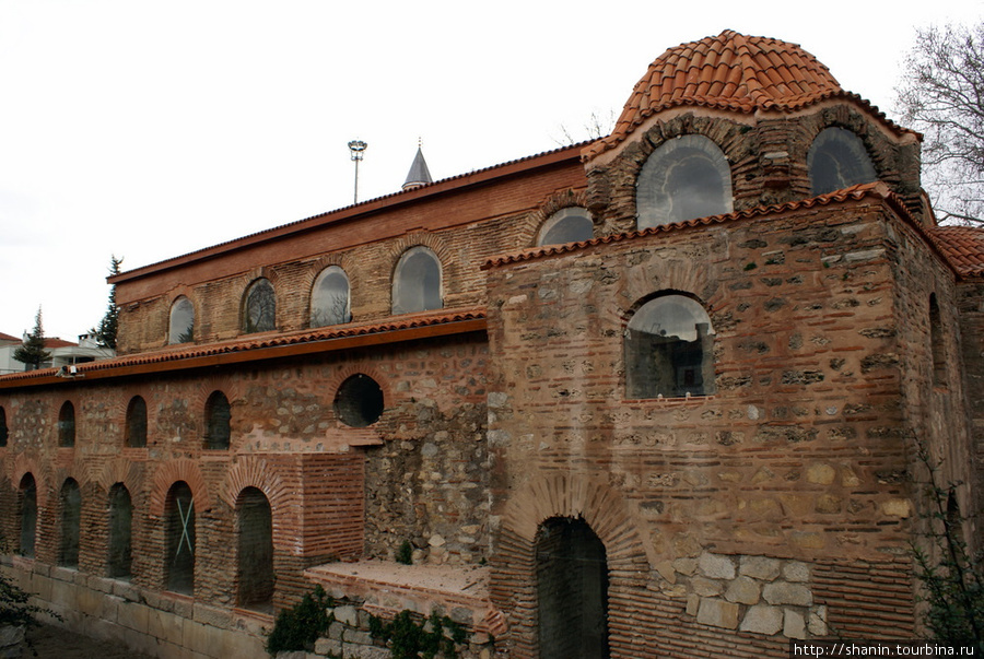 Собор Святой Софии в Никее Изник, Турция