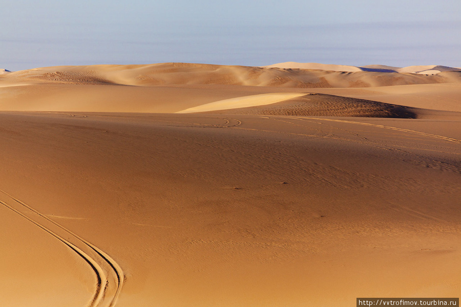 Great Sand Sea Оазис Сива, Египет