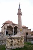Мечеть у Археологического музея