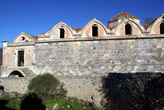 Заброшенная церковь XVII века