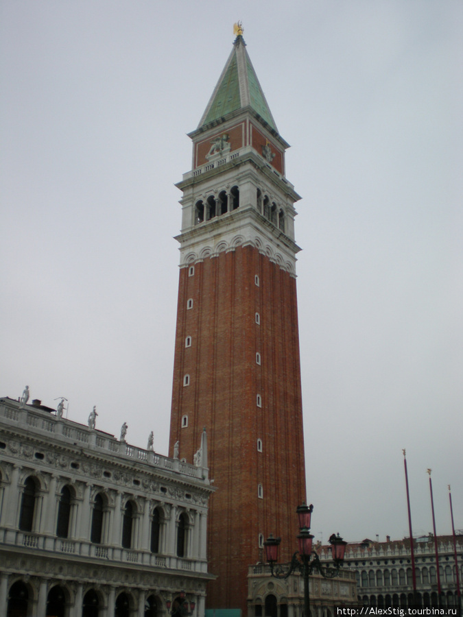 Как я доехал до Венеции Венеция, Италия