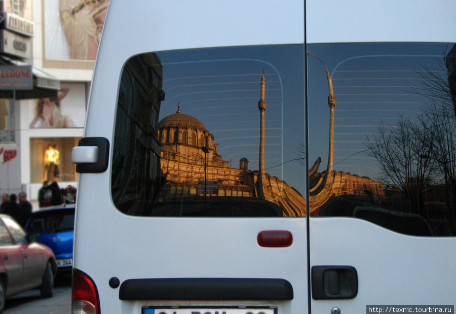 Небольшой рассказ про то, как обманывают туристов в Стамбуле Стамбул, Турция