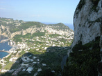 Скалы острова Капри