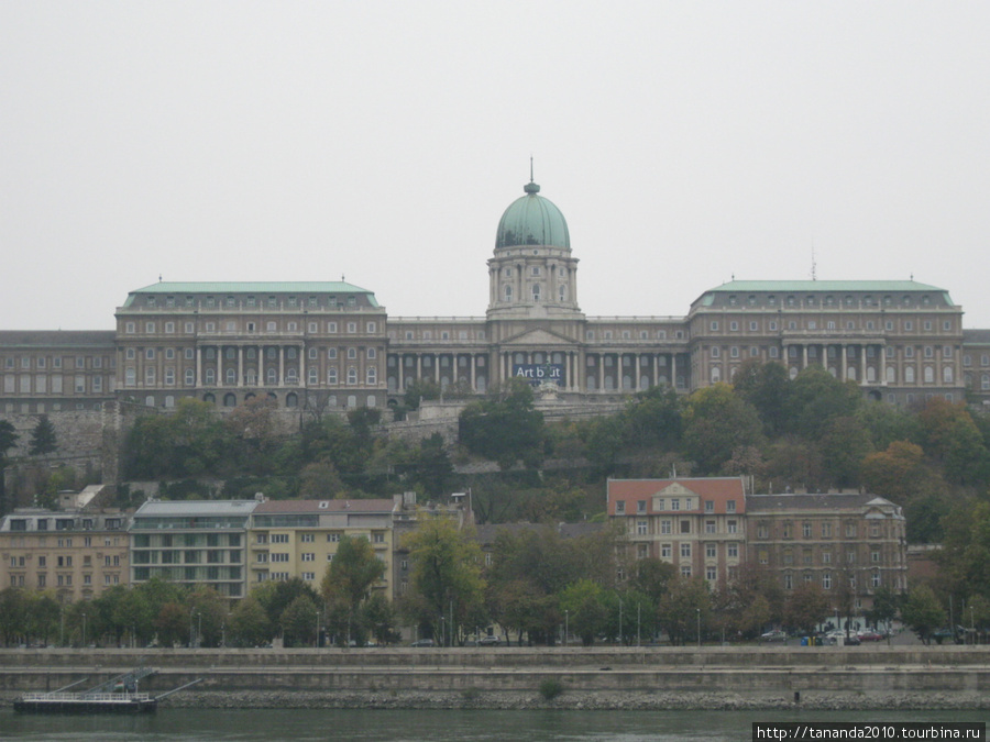 Гуляя по Буде Будапешт, Венгрия