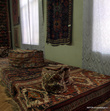Ковры в музее азербайджанского ковра и прикладного искусства