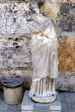 Античная статуя