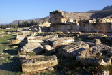 Руины Иераполиса