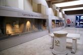 В зале Археологического музея Сельчука