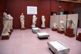 В Археологическом музее Сельчука