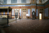 Дворцовый зал в Гареме