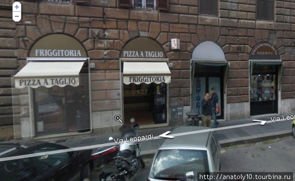 Пиццерия Пиццерия