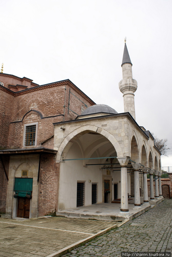 Малая Святая София Стамбул, Турция