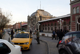 Вокзал Сиркерджи в Стамбуле