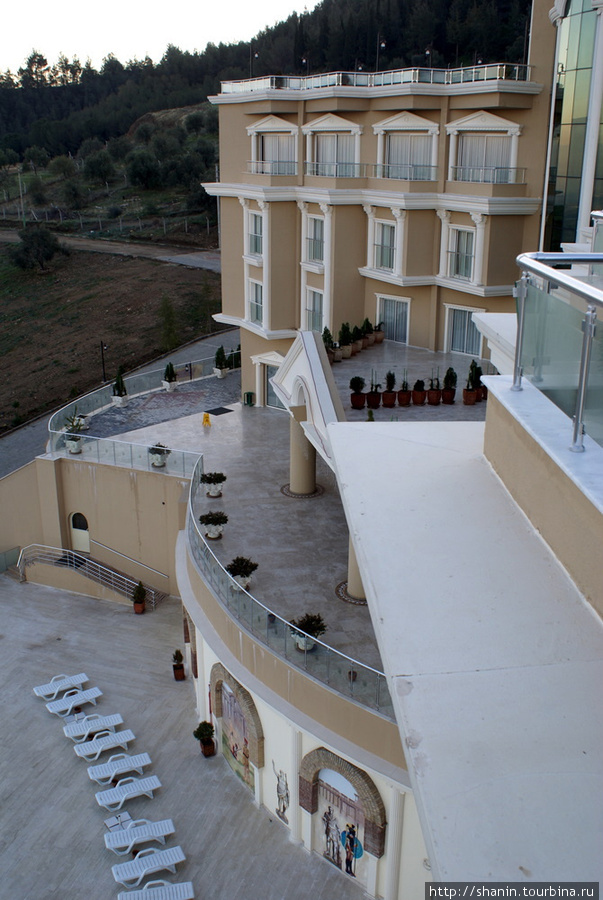 Отель Лидия Салихли, Турция