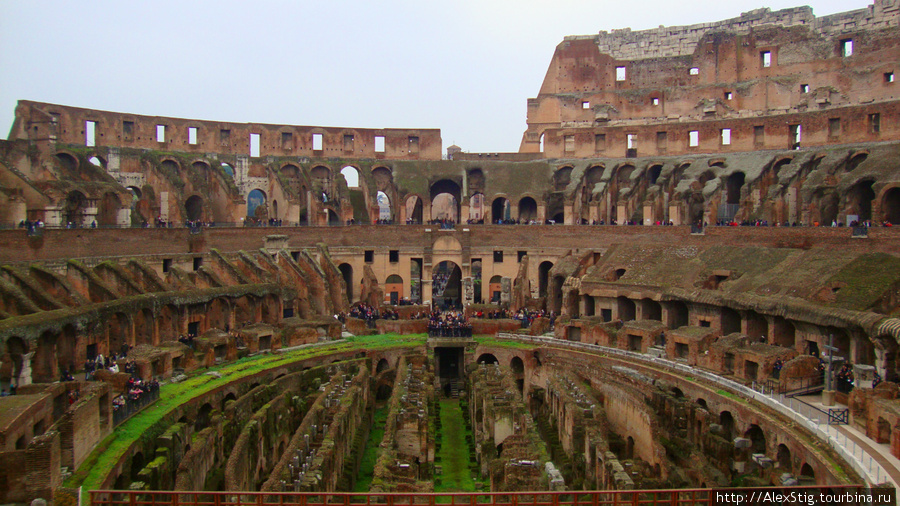 Колизей — это невероятно! Рим, Италия