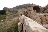 Руины Одеона в Патаре