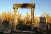 Руины в Перге