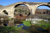 Старый арочный мост