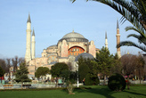 Собор Святой Софии (Айя София) в Стамбуле