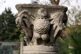 Двуглавый орел — символ Византии
