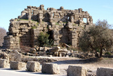 Руины в Сиде