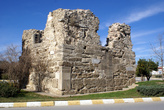 Руины в Сиде