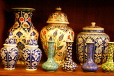 Сувенирные вазы
