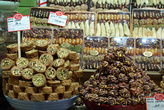Сладости на Египетском базаре в Стамбуле
