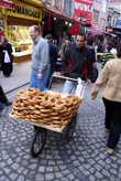 На рынке в Стамбуле