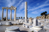 Храм Афины в СИде