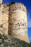 Угловая крепостная башня