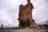 Руины церкви Святой Феклы