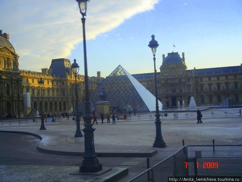 Париж - город-музей. Париж, Франция