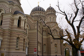 Христорождественский кафедральный собор — кафедральный храм латвийской православной церкви