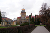 дворец-замок Кропоткиных