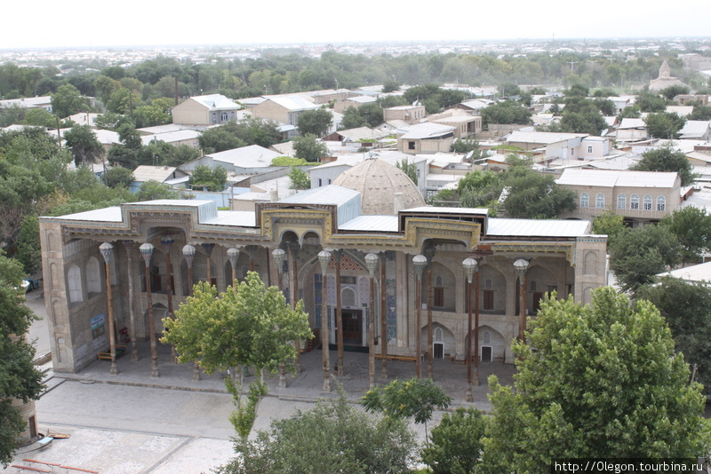 Мечеть Бобо-Хауз Бухара, Узбекистан
