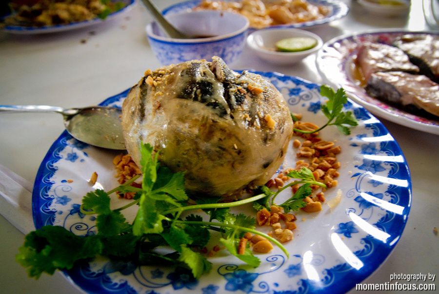 Вьетнамская кухня Нячанг, Вьетнам