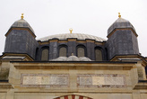 Купол мечети Селимие