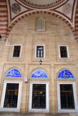 Стена мечети Селимие