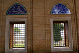 Два окна мечети Селимие