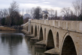 Мост на реке Марица
