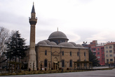 Мечеть Кутлубей Джами в Ыспатре