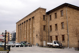 Здание Муниципалоитета в Ыспарте