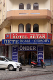 Отель Артан в Ыспарте
