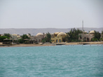 Остров Эль-Гуна в Красном море